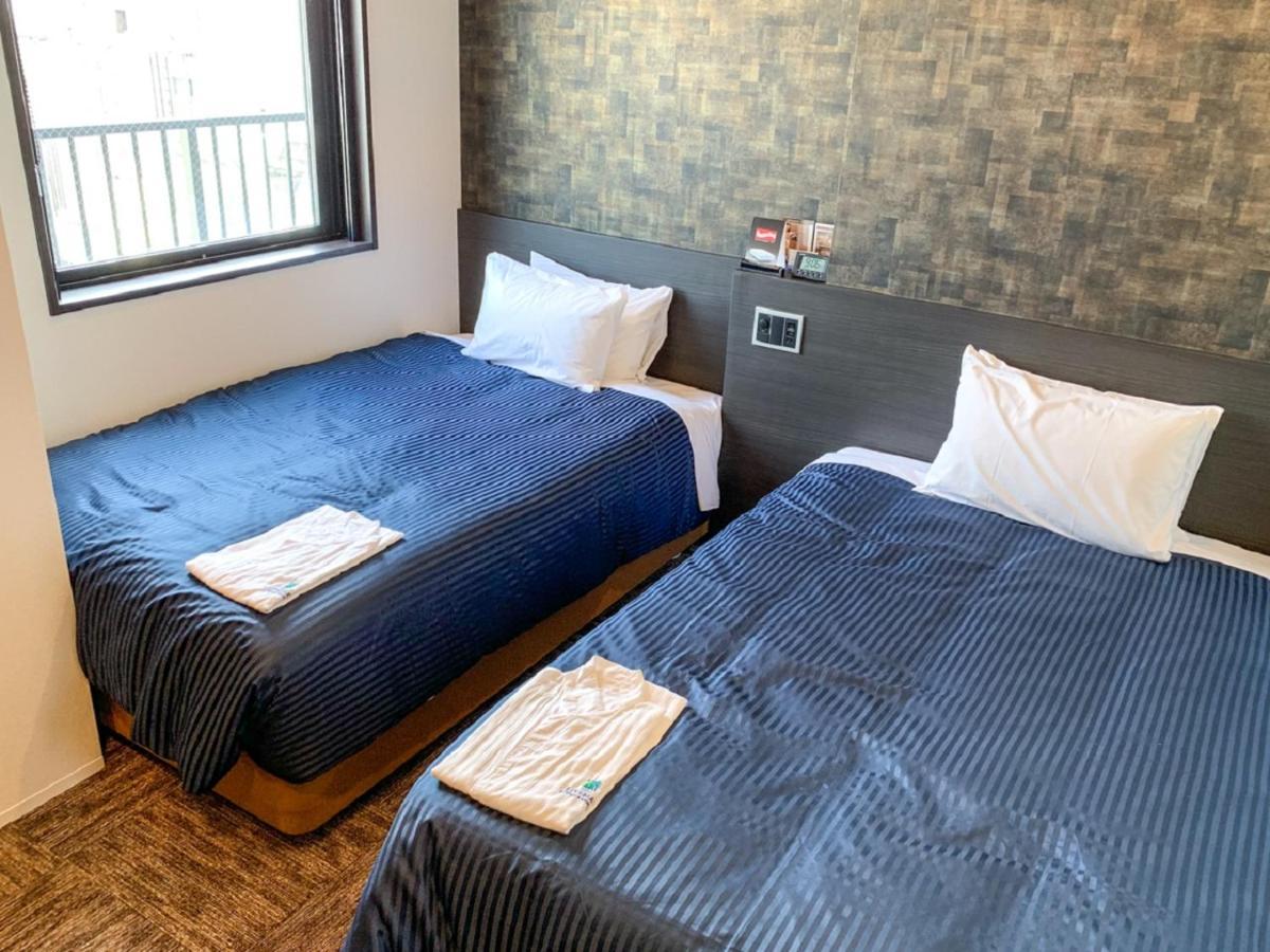 טוקיו Hotel Livemax Shinjuku Kabukicho מראה חיצוני תמונה