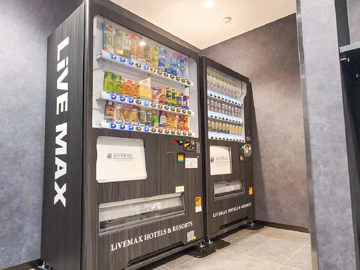 טוקיו Hotel Livemax Shinjuku Kabukicho מראה חיצוני תמונה