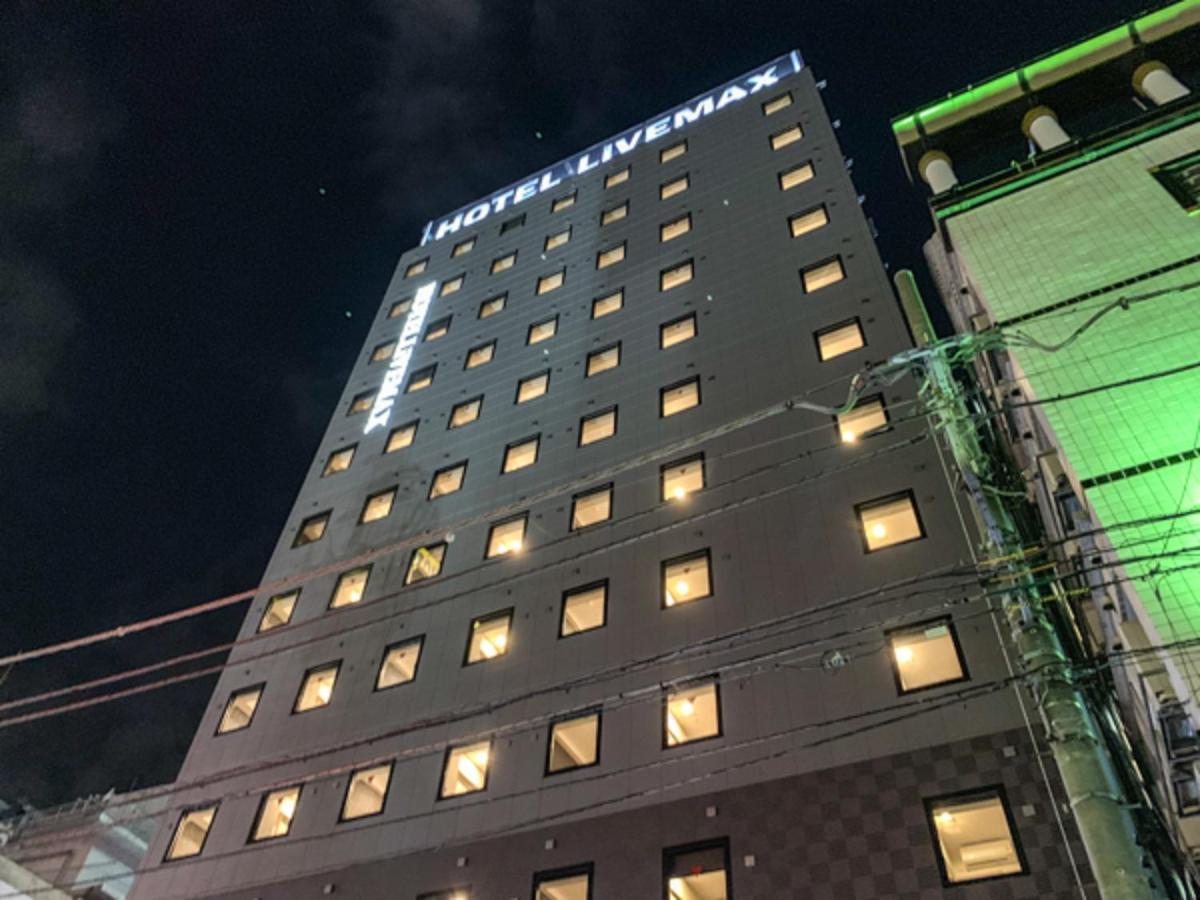 טוקיו Hotel Livemax Shinjuku Kabukicho מראה חיצוני תמונה